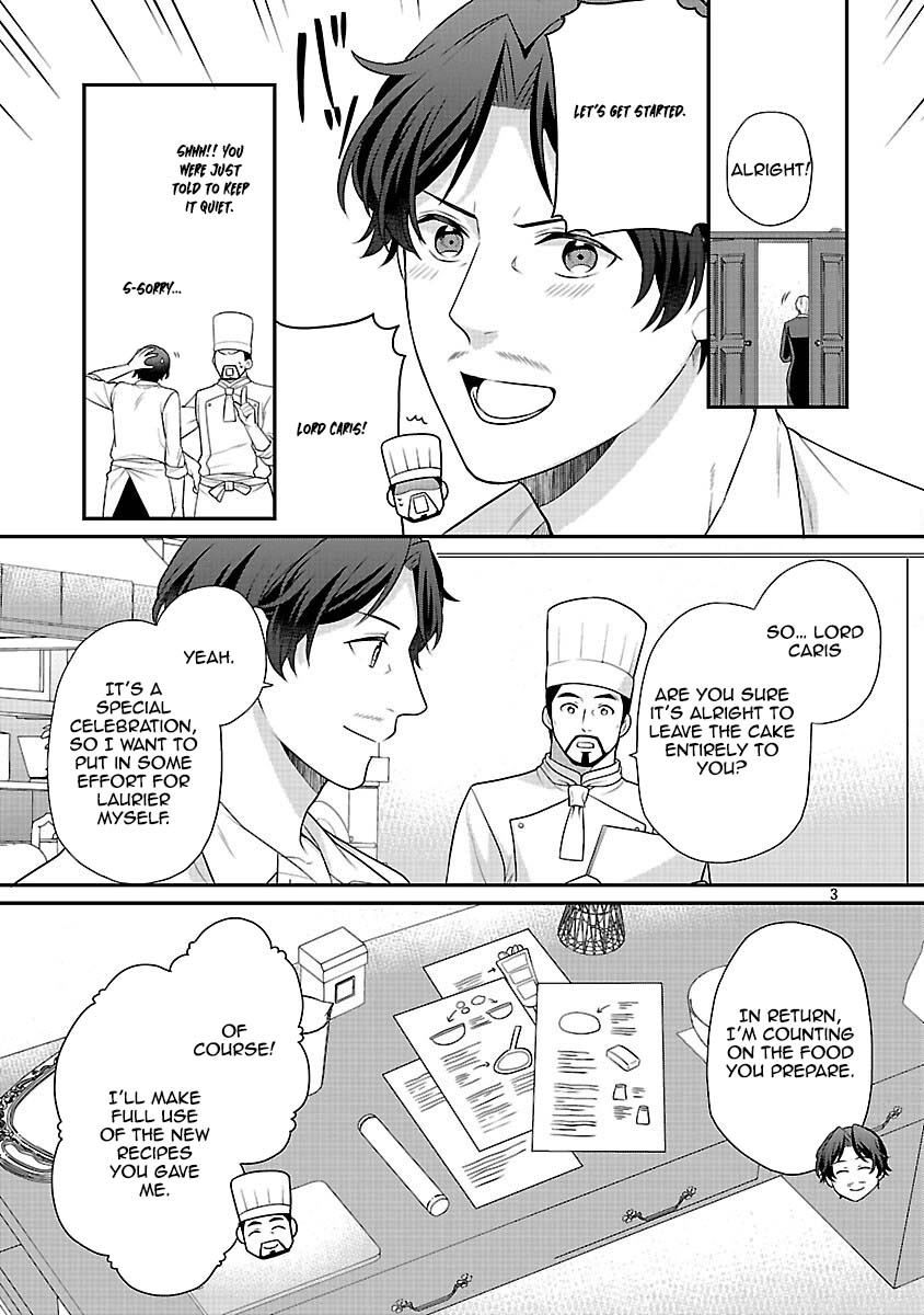 Reincarnated as the Villainess’s Dad — Time to Dote on My Family Chapter 7 Page 5